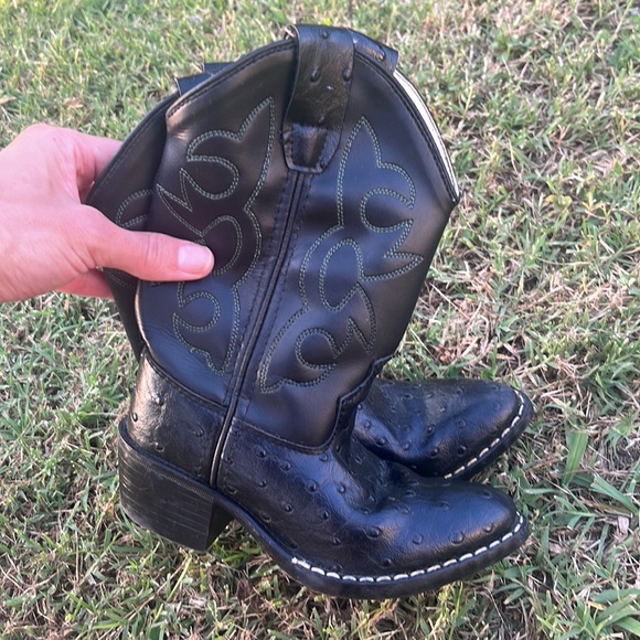 Western Toddler Boots - Picture 6 of 6